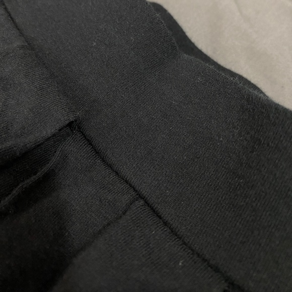 Forever 21 Pleated Skater Skirt, Black, XS - Picture 3 of 6